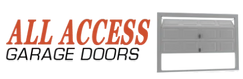 All Access Garage Doors Logo