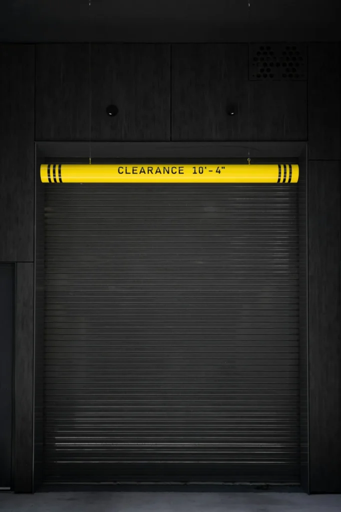 Modern garage door repair in Carlsbad