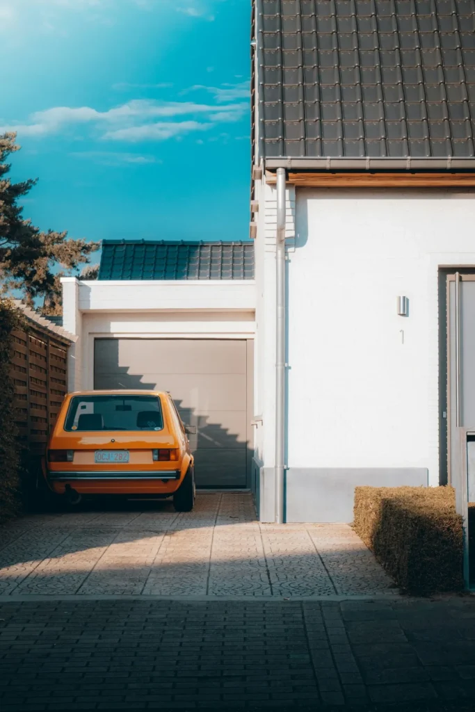 Garage door service in Encinitas